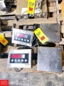 Pennsylvania 10 LB Capacity S/S Digital Scales, Model: 7000