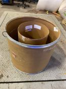 2,000’ Drum 10 Ga. Insulated, Stranded Copper Wire.