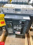 Siemens Integrated Cubicle Bus, Low Voltage Breaker