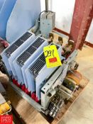 Westinghouse AC Contactor 3,000 MAX Voltage