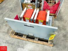 Drawout Voltage Transformer with Fuses