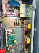 Allen-Bradley Constant Torque Variable-Frequency Drive, Model: 136VT with Enclosure, Catalog Number: