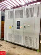 Siemens Dry, Type: Distrilbution Transformer 2000/2667 kVA