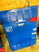 Landis and GYR Power Systems 600, Model: SCU with Power Modules