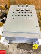 419/503/608 HP and 292/351/424 HP Control Stand