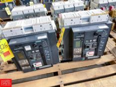 Siemens Integrated Cubicle Bus, Low Voltage Breaker