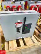 Square D Medium Voltage Curcit Breaker, Type: VR, Catalog Number: V5D3133YJ00A