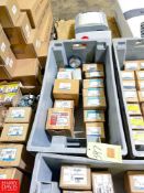 Assorted Clips and Bushings