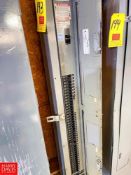 Square D 150 AMP, 208/120 Volt Breaker Panel with 43 Breakers
