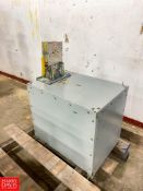 GE Spectra Series Busway Unit 1,600 AMP, 600 Volt, Catalog Number: EHIBADMLADV22FD