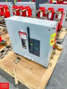 Square D Medium Voltage Curcit Breaker, Type: VR, Catalog Number: V5S7233YJ00A