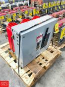 Square D Medium Voltage Curcit Breaker, Type: VR, Catalog Number: V503133YJ00A