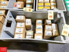 NEW Boxes Assorted Condulets, Lock Nuts and Plastic and Metal Bushings
