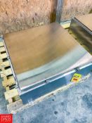S/S Enclosure, Dimensions = 36