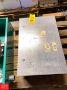 Cabinet with Capacators