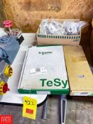 NEW Schneider and Siemens Wire Grips and Connection Module