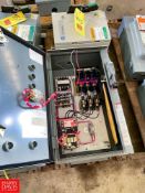 Square D 30 AMP Starter and Safety Switch