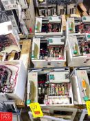 Square D MCC Disconnects with Size 1 Starters Fuse and Switches