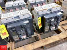 Siemens Integrated Cubicle Bus, Low Voltage Breaker