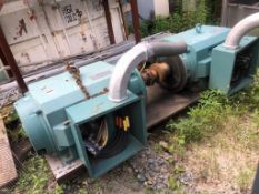 York Dynamometer Test Motors