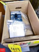 Square D Breaker, Model: LD400