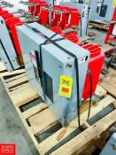 Square D Medium Voltage Curcit Breaker, Type: VR, Catalog Number: V5D3133YJ00A