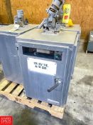 Pascor 115 kV, 1200 AMP Vertical Break Switch,, Type: M60