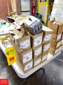 NEW Schneider Breakers, Model: GV7R540