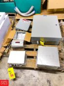 Assorted Enclosure and Digital Readout