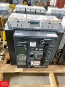 Siemens Integrated Cubicle Bus, Low Voltage Breaker