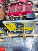 Square D Low Voltage 1,600 AMP AC Power Circuit Breaker, Model: D5II-616