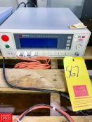 QUADTECH Guardian 1030 AC/DC/IR Hipot Tester