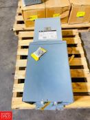 Square D 7.5 kVA, 480 Volt, 1-Phase Mini Power Zone