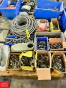 Assorted Conduits and Hardware