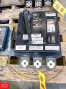 Square D Electronic Trip Breaker,, Type: PEL