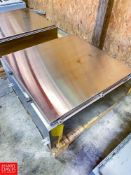 S/S Enclosure, Dimensions = 36