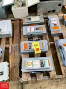 Square D 30 AMP, 600 Volt Safety Switches