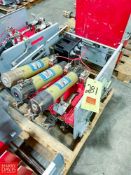 Westinghouse AC Contactor 3,000 MAX Voltage