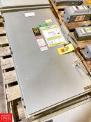 Square D 400 AMP, 600 Volt Safety Switch