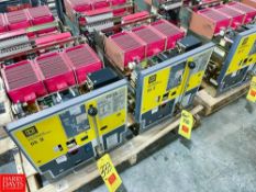 Square D Low Voltage 1,600 AMP AC Power Circuit Breaker, Model: D5II-616