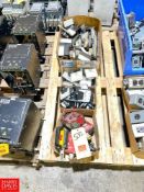 Assorted Electrical Meters