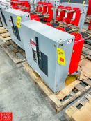 Square D Medium Voltage Curcit Breaker, Type: VR, Catalog Number: V5S7233YJ00A