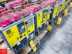 Square D Low Voltage 1,600 AMP AC Power Circuit Breaker, Model: D5II-616