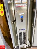 Square D 250 AMP, 208/120 Volt and 225 AMP 208/120 Volt Breaker Panels with 29 and 40 Breakers