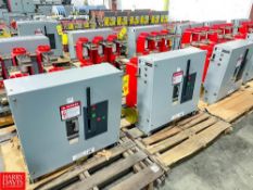 Square D Medium Voltage Curcit Breaker, Type: VR, Catalog Number: V5D3133YJ00A