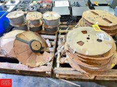 (2) Pallets Assorted Contacts (?)