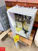 Enclosure, Dimensions = 24