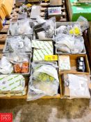 Connectors, Hardware, Wire Nuts, etc.