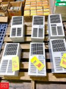 APW McLean A/C Units, Model: T15-0116-G150