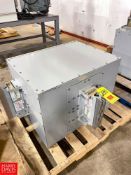 2011 Siemens Sentron Busway Unit 3,200 AMP, 600 Volt, Catalog Number: 5X33214TEED